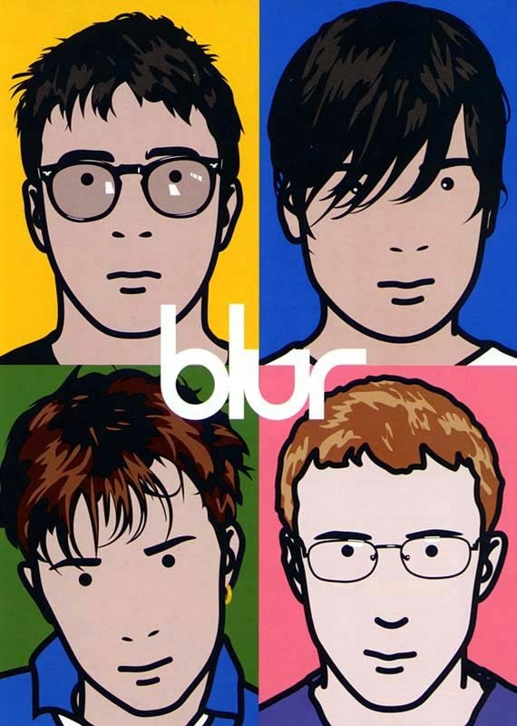 Постер blur | The Best Of